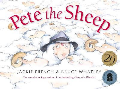 Pete the Sheep: 20th Anniversary Edition book