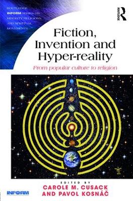 Fiction, Invention and Hyper-reality book