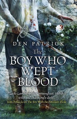 Boy Who Wept Blood book