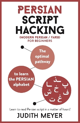 Persian Script Hacking: The optimal pathway to learn the Persian alphabet book
