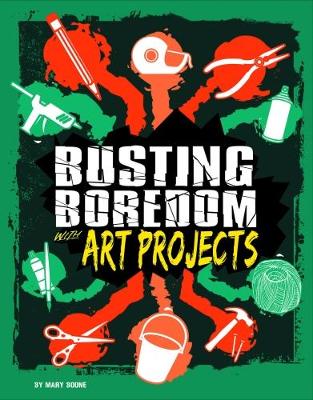 Boredom Busters Pack A of 4 by Tyler Omoth