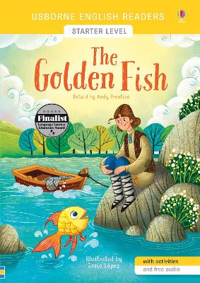 The Golden Fish book