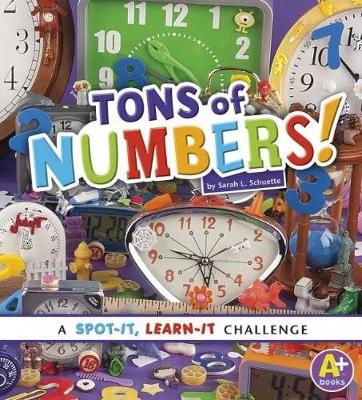 Tons of Numbers book