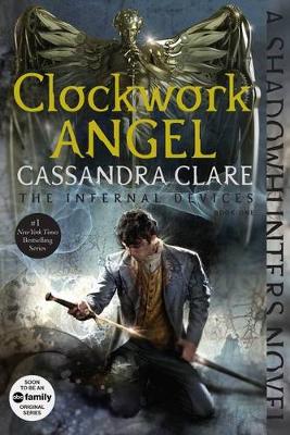Clockwork Angel book