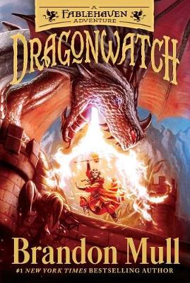 Dragonwatch book