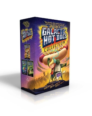 Galactic Hot Dogs Collection by Max Brallier