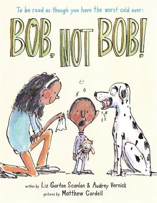 Bob, Not Bob! book