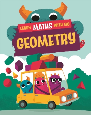 Learn Maths with Mo: Geometry book