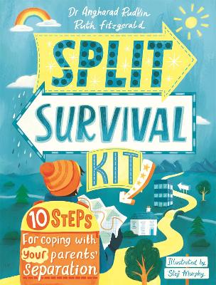 Split Survival Kit: 10 Steps For Coping With Your Parents' Separation book