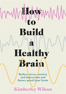 How to Build a Healthy Brain: Reduce stress, anxiety and depression and future-proof your brain book