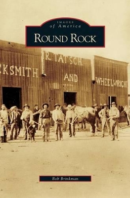 Round Rock book