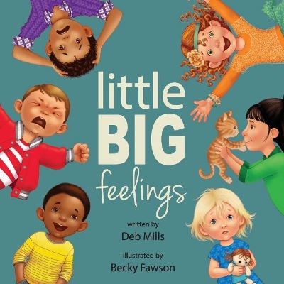 Little Big Feelings book