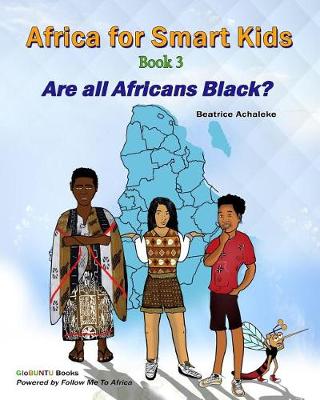 Africa for Smart Kids - Book 3 book