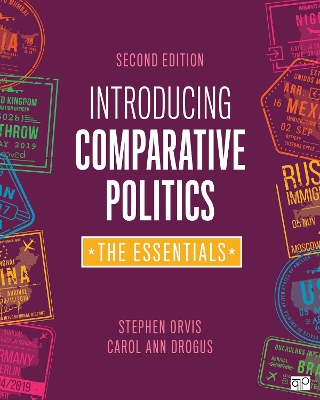 Introducing Comparative Politics: The Essentials by Stephen Walter Orvis