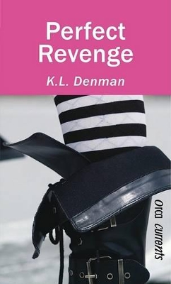 Perfect Revenge book