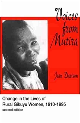 Voices from Mutira by Jean Davison