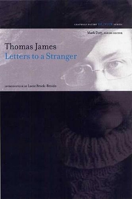 Letters to a Stranger book