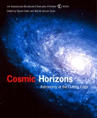 Cosmic Horizons: Astronomy at the Cutting Edge book