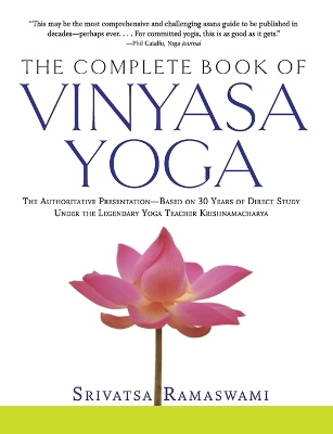 Complete Book of Vinyasa Yoga book