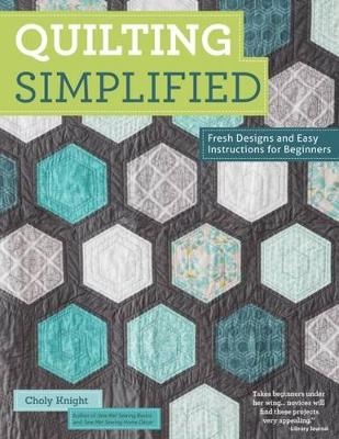 Quilting Simplified book