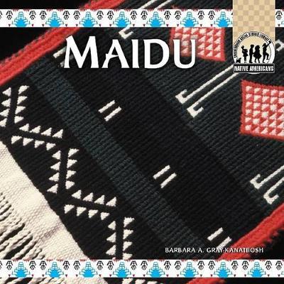 Maidu book