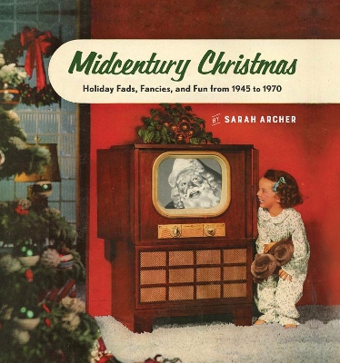 Midcentury Christmas by Sarah Archer