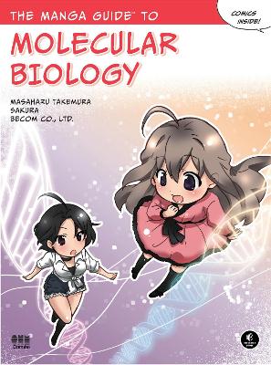 Manga Guide To Molecular Biology book