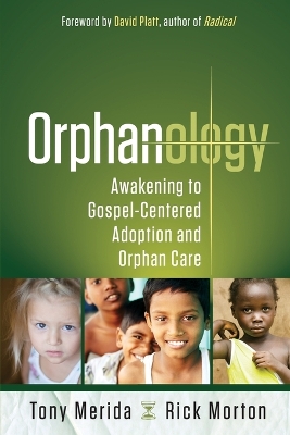 Orphanology book