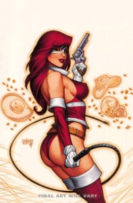 Lady Rawhide Volume 1 book