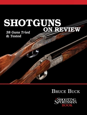 Shotguns on Review book