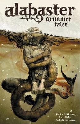 Alabaster Voume 2: Grimmer Tales book