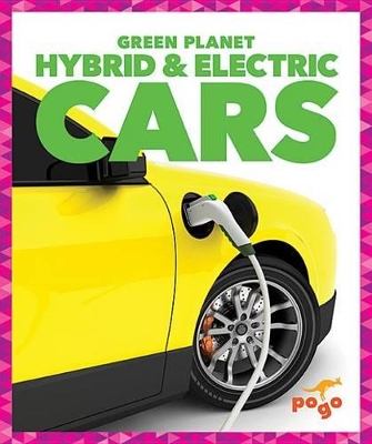 Hybrid and Electric Cars book