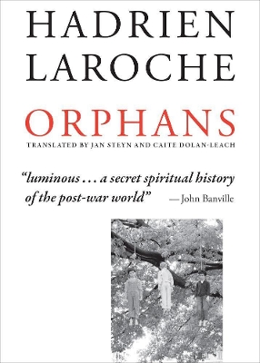 Orphans book