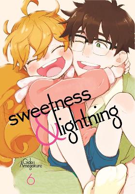 Sweetness And Lightning 6 book