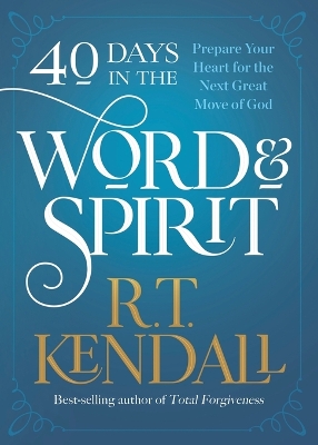 40 Days in the Word and Spirit book