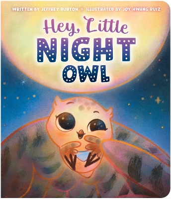 Hey, Little Night Owl book