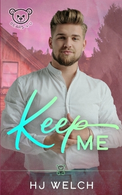 Keep Me book