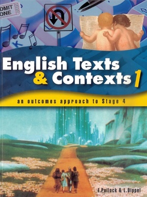 English Texts and Contexts: Bk.1 book