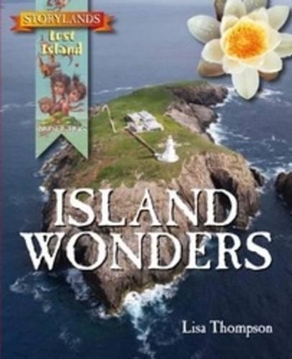 Island Wonders book