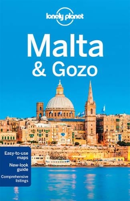 Lonely Planet Malta & Gozo by Lonely Planet