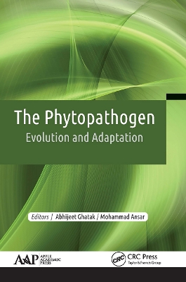 The Phytopathogen: Evolution and Adaptation book