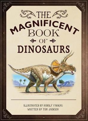 Magnificent Book of Dinosaurs by Tom Jackson