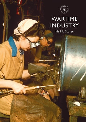 Wartime Industry book