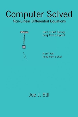 Computer Solved: Nonlinear Differential Equations book