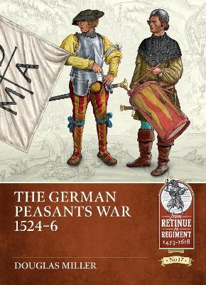 The German Peasants' War 1524-26 book
