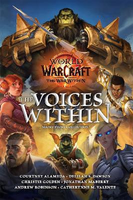 World of Warcraft: The Voices Within (Short Story Collection) book