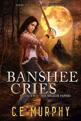 Banshee Cries book