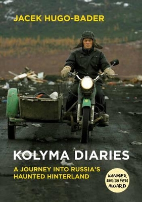 Kolyma Diaries book