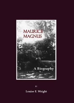 Maurice Magnus book