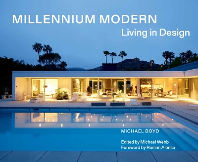 Millennium Modern: Living in Design book